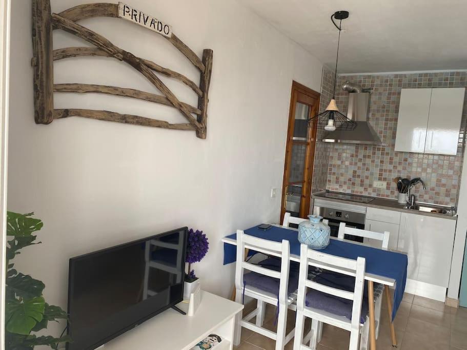Apartament Sa Caleta Blava *
