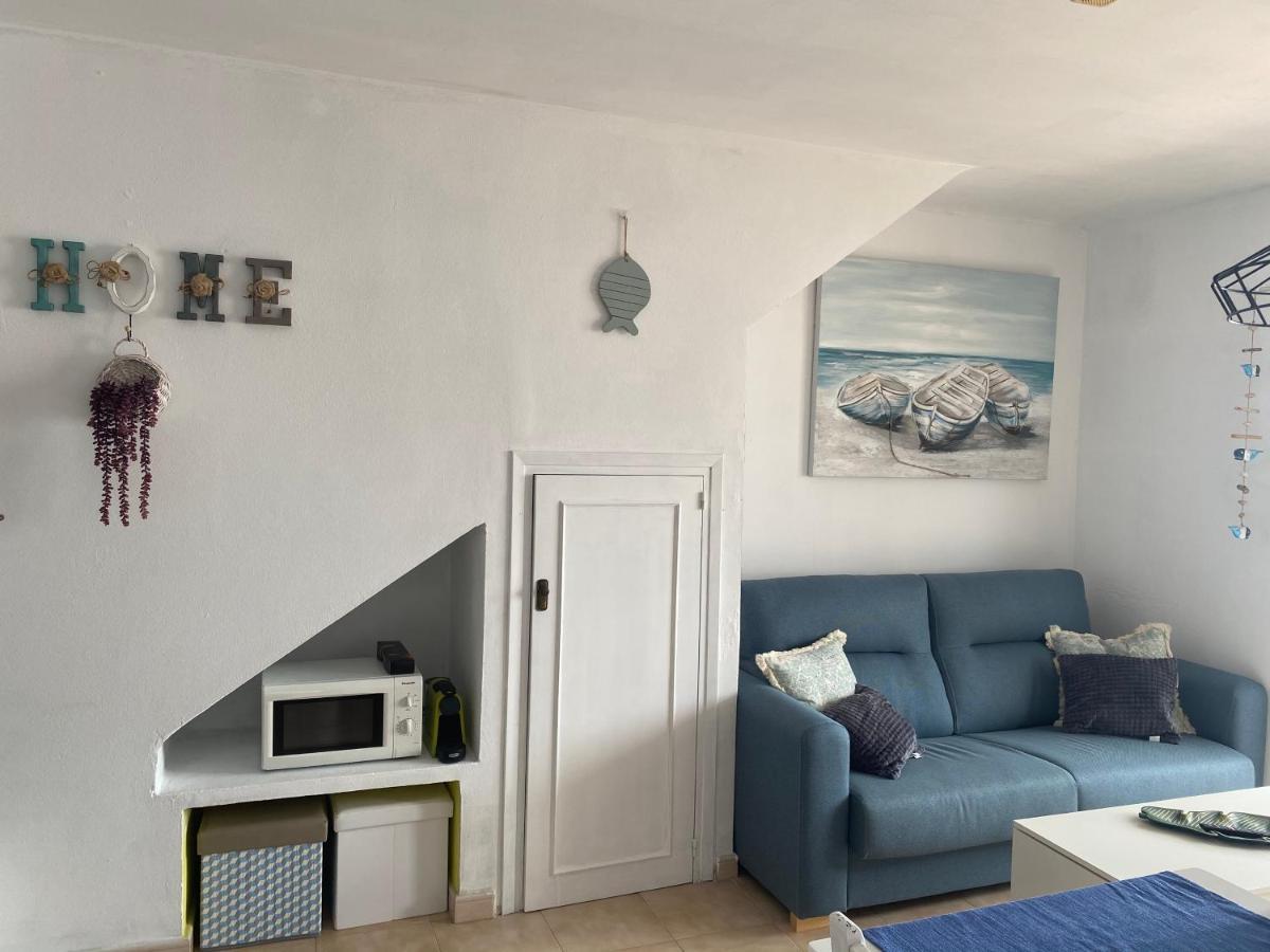 Apartament Sa Caleta Blava Cala'N Blanes (Menorca)