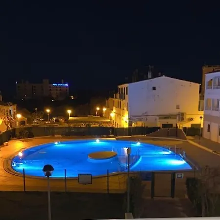 Ferienwohnung Sa Caleta Blava Cala'N Blanes  Exterior foto