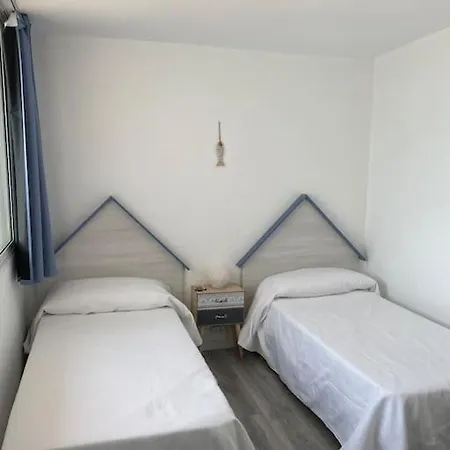 Ferienwohnung Sa Caleta Blava Cala'N Blanes  Exterior foto